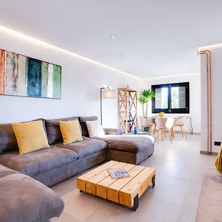 Bonanova By Priority Villa Palma